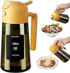 Aceiteras únicas para regalar a amantes de la gastronomía