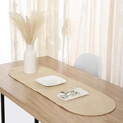 Descubre las mejores alternativas a los caminos de mesa de algodón