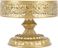 Alternativas Creativas a los Soportes para Tartas Vintage