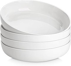 Descubre alternativas a los platos de servir blancos para tus comidas
