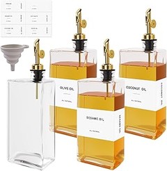 Descubre los beneficios del vinagre y cómo utilizar una vinagrera de cristal