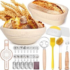 Instrucciones para el cuidado de cestas de pan lavables