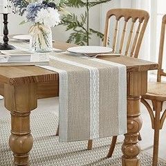 Guía para el cuidado y mantenimiento de caminos de mesa de algodón