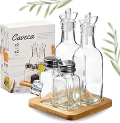 Consejos para limpiar y mantener tu aceitera en perfectas condiciones