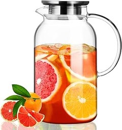 Guía para el cuidado y limpieza de jarras para limonada