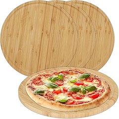 Técnicas para usar adecuadamente una tabla de servir para pizza