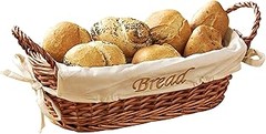 Cestas de Pan de Mimbre frente a Plástico: ¿Cuál Elegir?