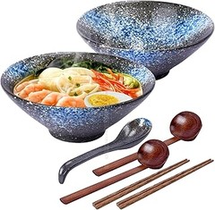 ** Cuencos de Cerámica y Melamina para Ramen: ¿Cuál Elegir?