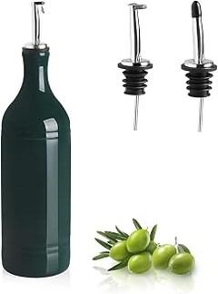 Comparativa de las mejores aceiteras opacas para aceite