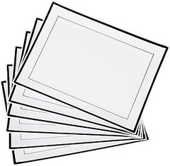 Comparativa de bandejas de servir de plástico frente a vidrio y metal