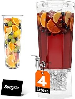 Mejores Marcas de Dispensadores de Bebidas: Comparativa y Análisis