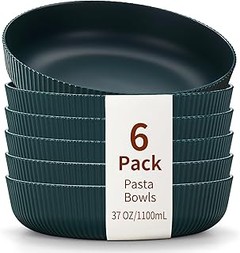 ¿Qué material elegir para tu ensaladera de pasta? Comparativa de vidrio, plástico y cerámica