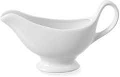 Salseras de porcelana frente a salseras de vidrio y plástico: ¿cuál elegir?