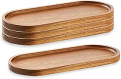 Comparativa entre Platos de Madera y Cerámica para Servir