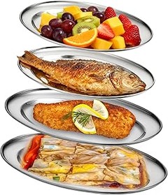 Platos de servir ovalados o cuadrados: ¿Cuál es la mejor opción?