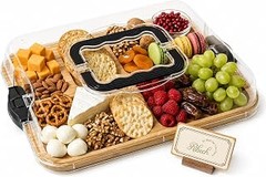 Tablas de Servir para Embutidos: Madera vs Plástico, ¿Cuál Elegir?