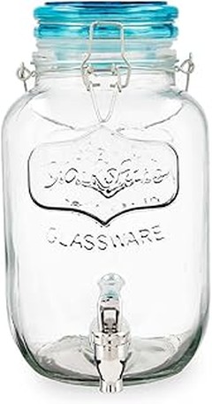 Cómo Utilizar Correctamente los Dispensadores de Bebidas de Cristal