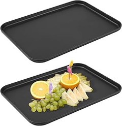 Cuántas bandejas de servir rectangulares necesitas para tu cena