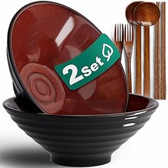 Cuencos para ramen de viaje: opciones y características que considerar