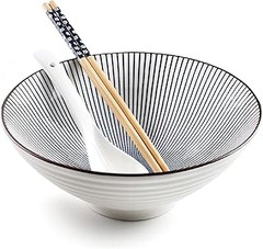 ¿Cuál cuenco de ramen es el adecuado para tu cocina?