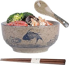 Cuencos para ramen y su compatibilidad con el microondas