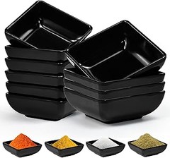 Cómo combinar cuencos para salsas con la decoración de tu mesa