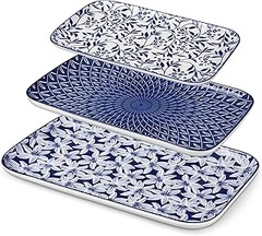 Estilos de decoración que combinan con platos de servir de porcelana