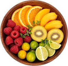 Ensaladeras para servir en mesa
