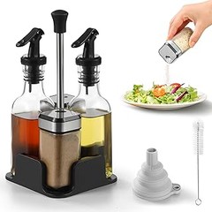 Mejores Lugares para Comprar Aceiteras y Vinagreras Rústicas