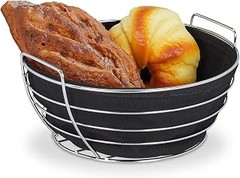 Mejores lugares para comprar cestas de pan metálicas baratas