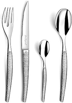 Las mejores tiendas para comprar cuberterías con cuchillos de carne
