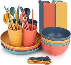 Mejores lugares para comprar vajillas completas para 4 personas