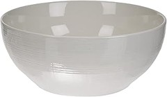 ¿Las ensaladeras de porcelana son aptas para usar en microondas?