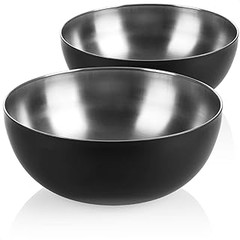 Errores frecuentes al utilizar ensaladeras de acero inoxidable