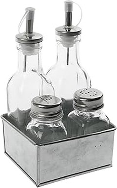 Problemas Frecuentes al Utilizar un Juego de Aceite y Vinagre
