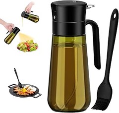 ** Cómo elegir la mejor aceitera con pulverizador para tu cocina