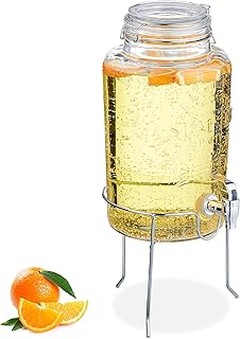 ¿Cómo elegir el dispensador de bebidas con soporte ideal para tu evento?