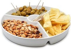 Cómo innovar en la presentación de platillos con platos de servir de porcelana