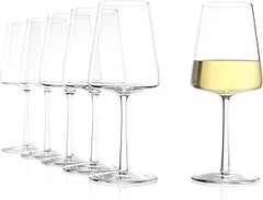 Las mejores copas de vino blanco para eventos memorables