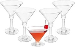 Las mejores copas para cócteles en fiestas: comparativa de opciones