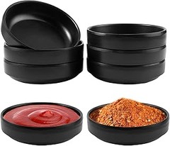 Comparativa de los mejores cuencos para salsas según el material