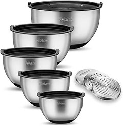 Las mejores ensaladeras de acero inoxidable para tu cocina diaria