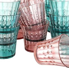 Comparativa de las mejores marcas de vasos apilables del mercado