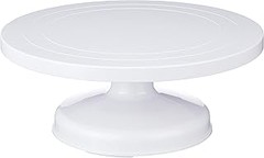 Los mejores soportes para tartas giratorios para iniciarse en la repostería