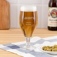 Los mejores vasos y copas para regalar en una boda: elegancia y funcionalidad
