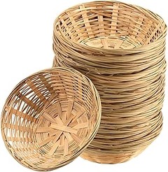 Mejores ofertas y descuentos en cestas de pan de mimbre