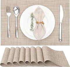 Cómo personalizar individuales y salvamanteles modernos para tus eventos