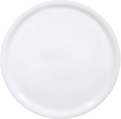Platos de servir redondos