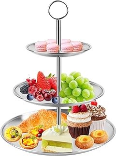 Errores frecuentes al usar soportes para tartas modernos