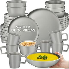 Problemas frecuentes con vajillas de loza y cómo solucionarlos